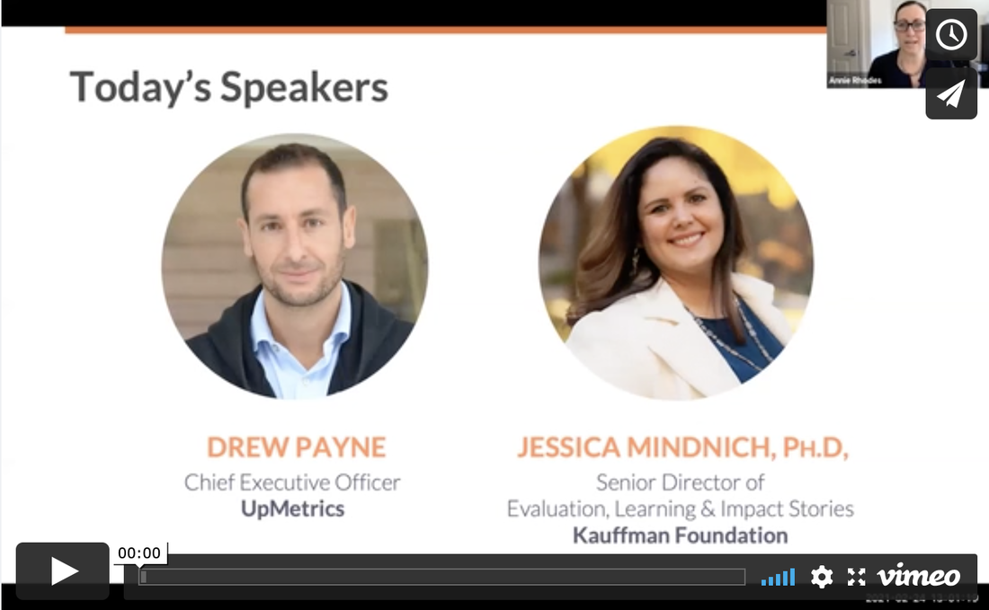 UpMetrics Webinars UpMetrics Webinars